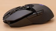 It has balanced ergonomic design (Image by Logitech)